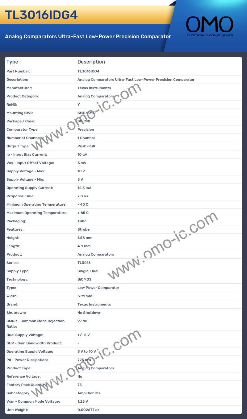TL3016IDG4