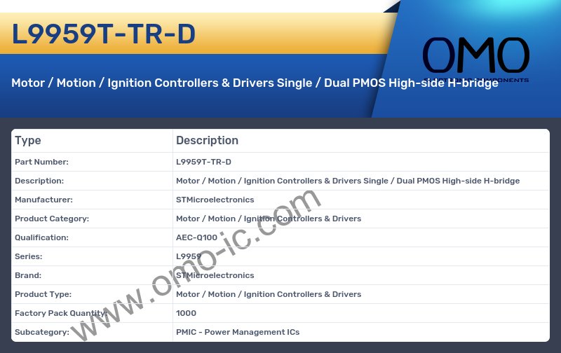 L9959T-TR-D