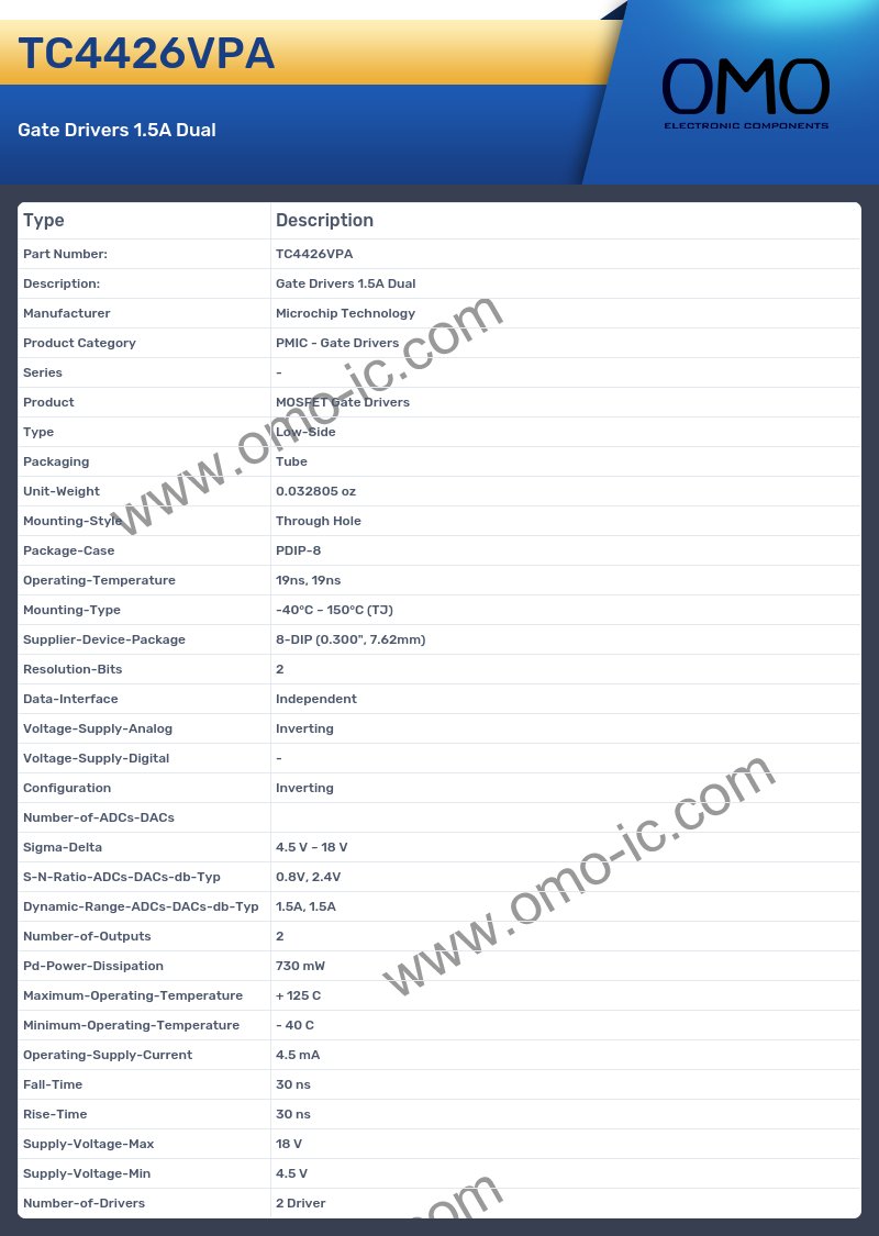 TC4426VPA