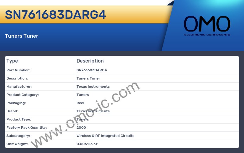 SN761683DARG4