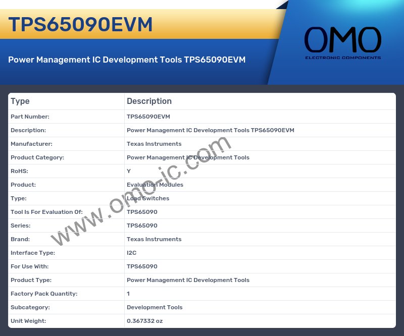 TPS65090EVM