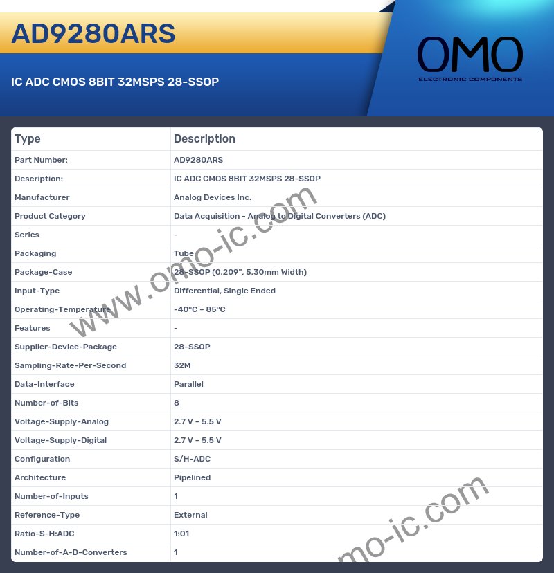 AD9280ARS