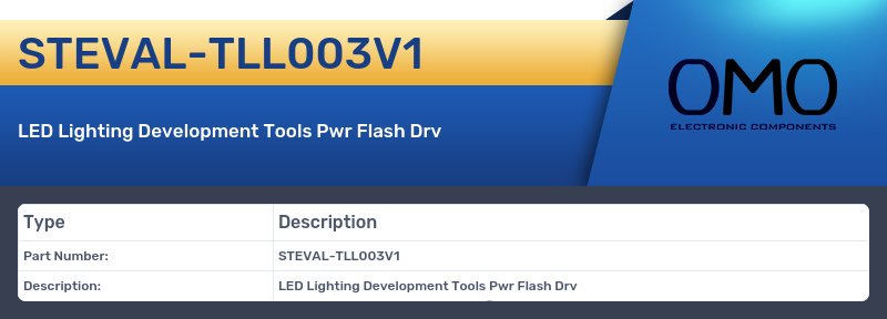 STEVAL-TLL003V1