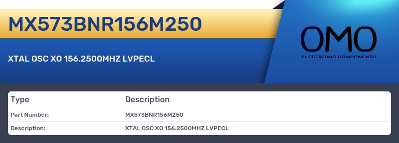 MX573BNR156M250