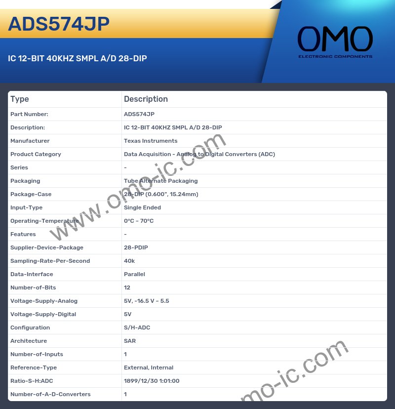 ADS574JP