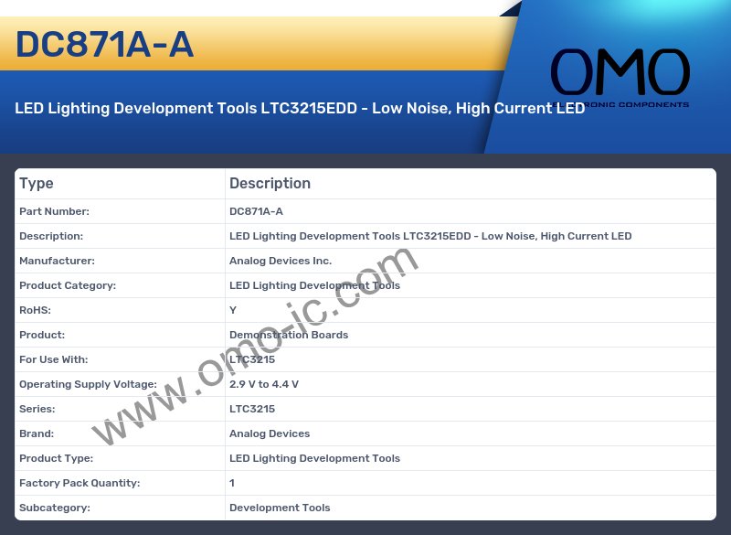 DC871A-A
