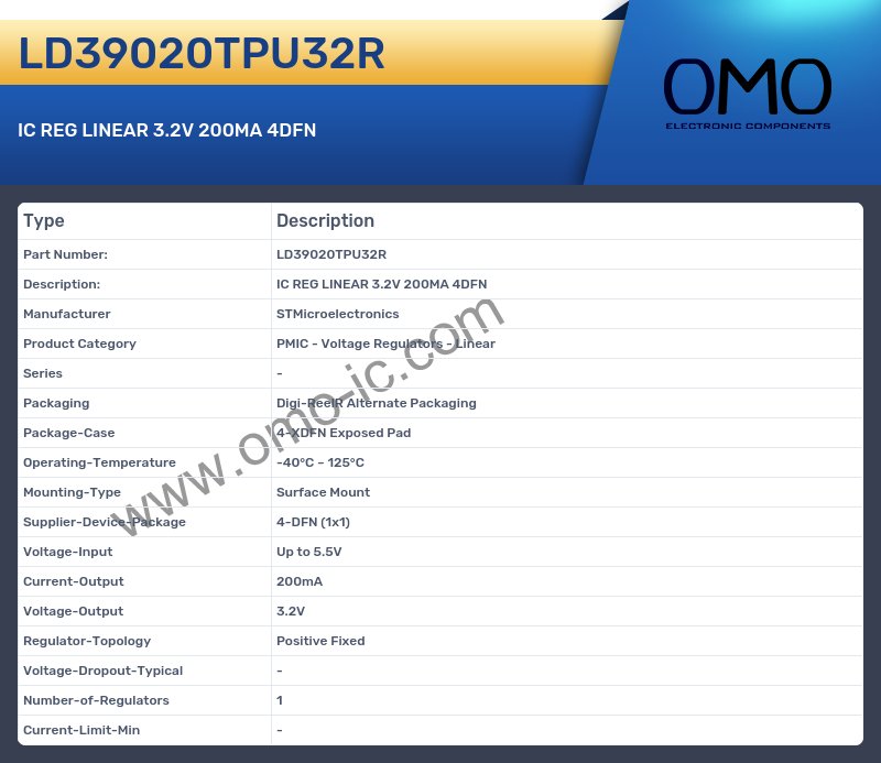 LD39020TPU32R