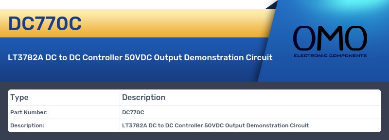 DC770C