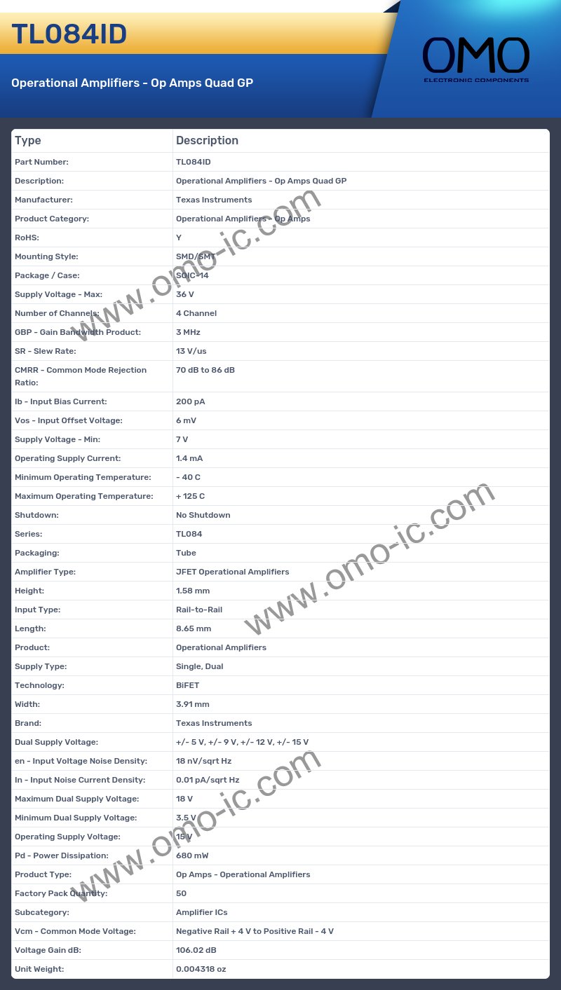 TL084ID