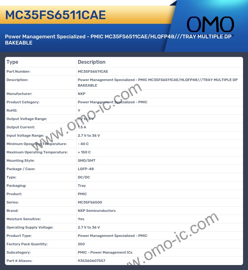 MC35FS6511CAE