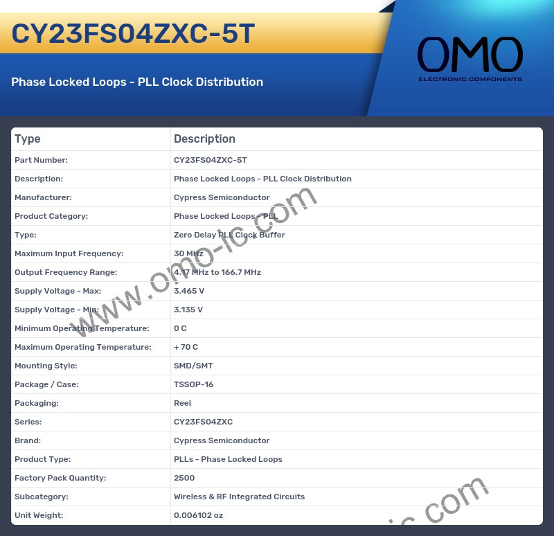 CY23FS04ZXC-5T