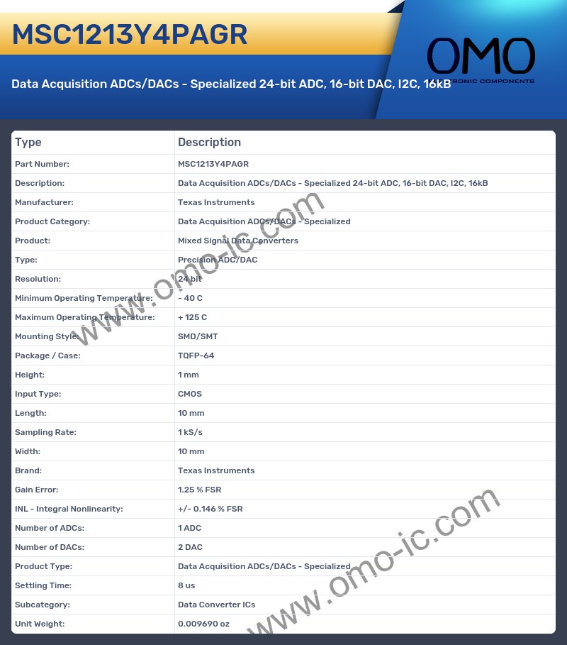 MSC1213Y4PAGR