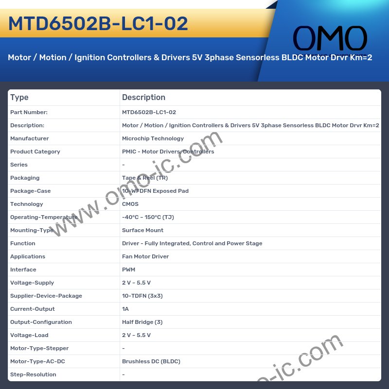 MTD6502B-LC1-02