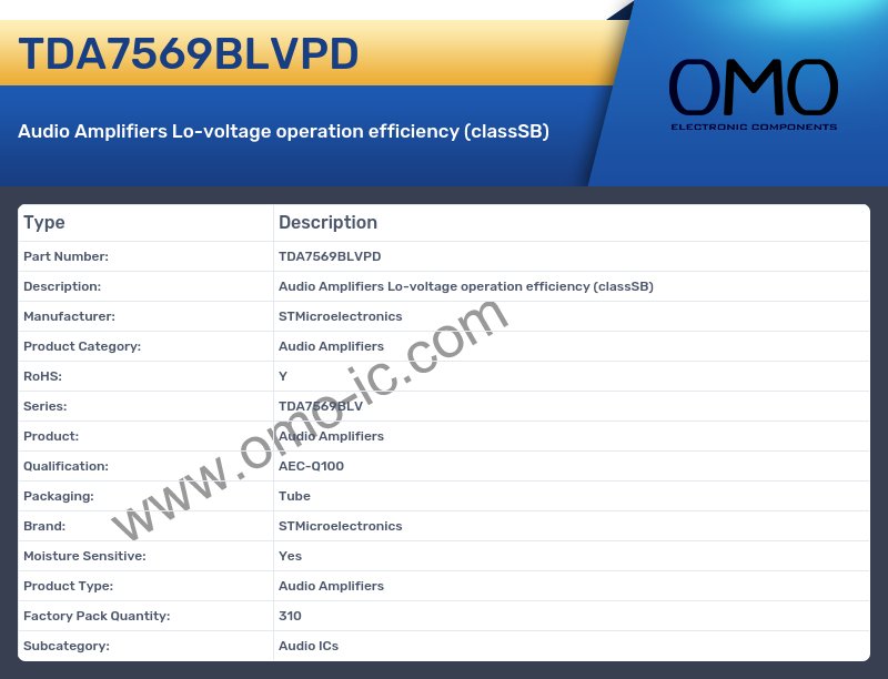 TDA7569BLVPD