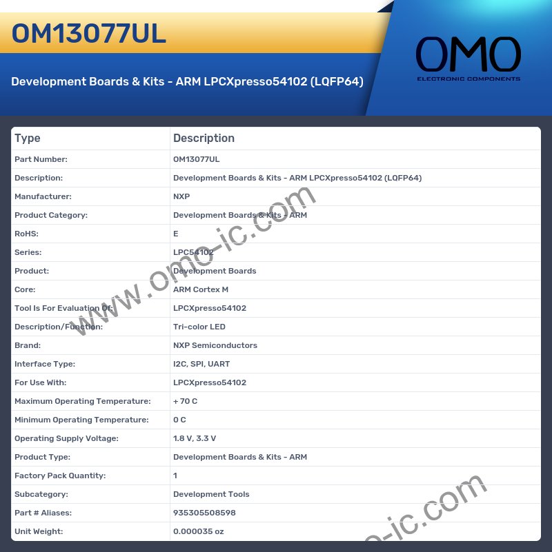 OM13077UL