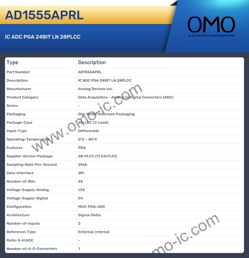 AD1555APRL