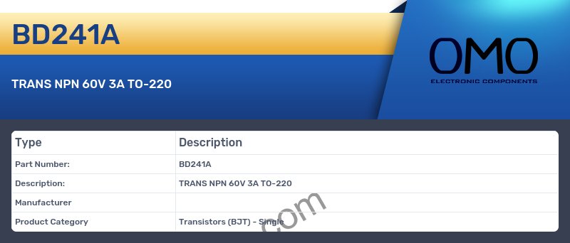BD241A