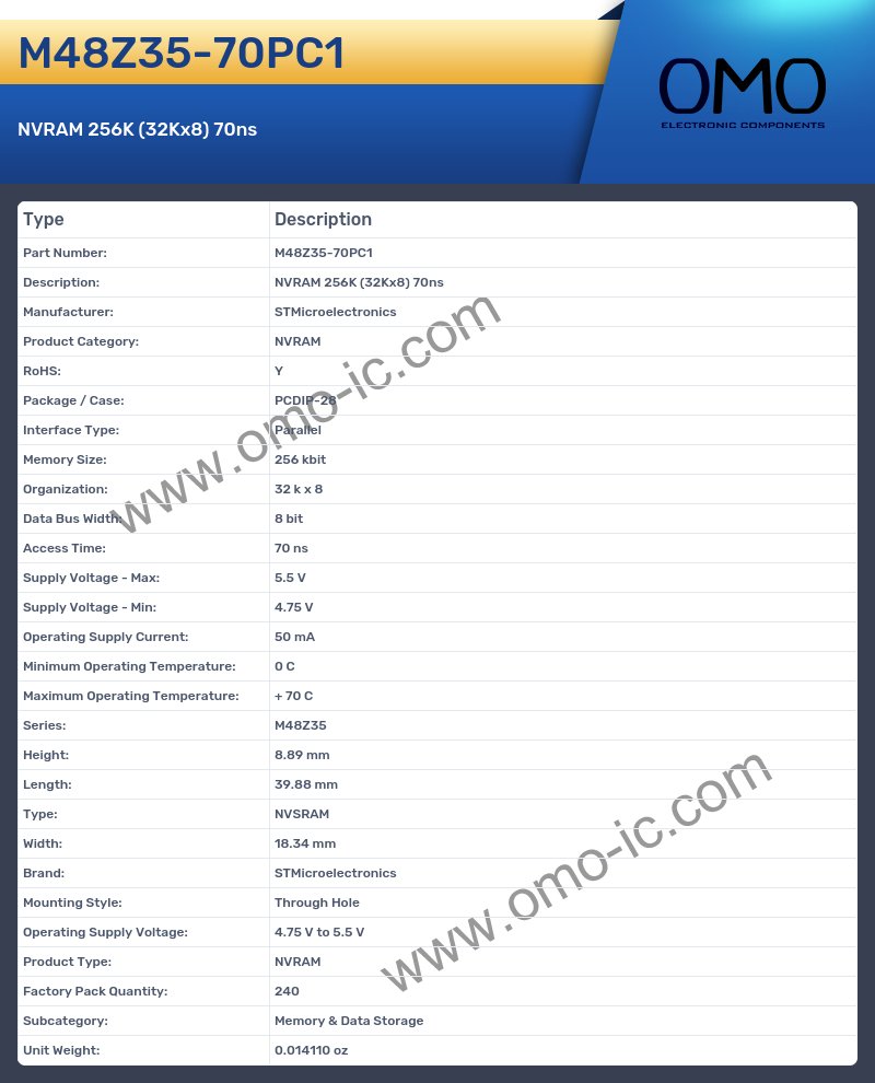 M48Z35-70PC1