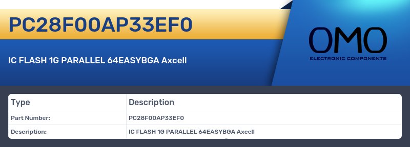 PC28F00AP33EF0