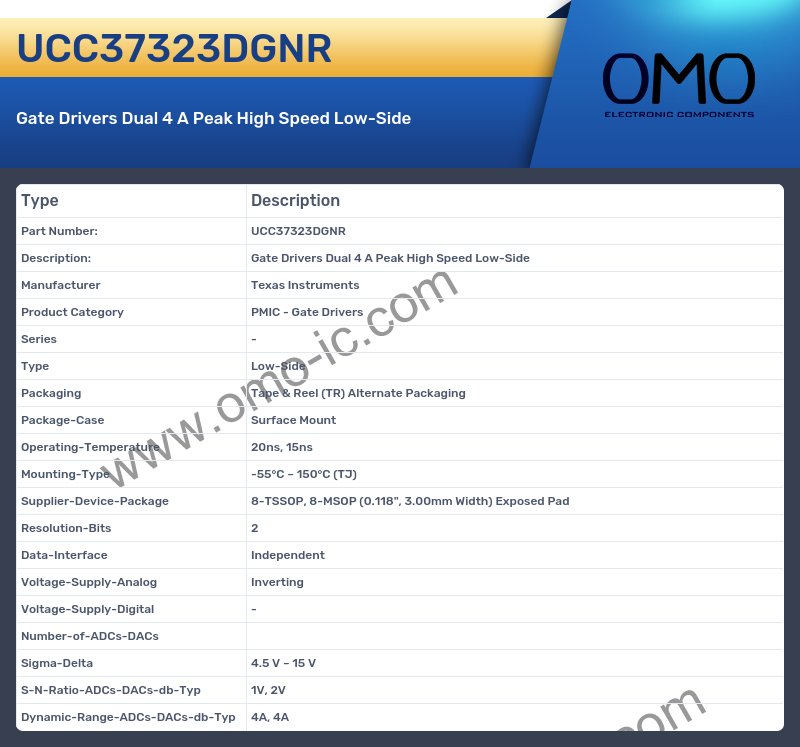 UCC37323DGNR