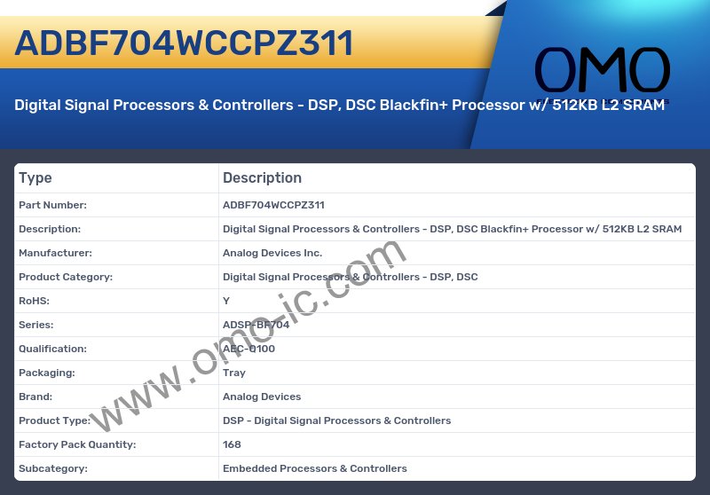 ADBF704WCCPZ311