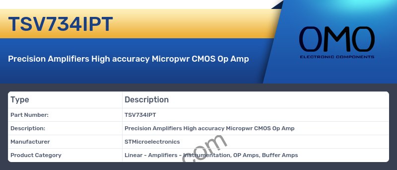 TSV734IPT