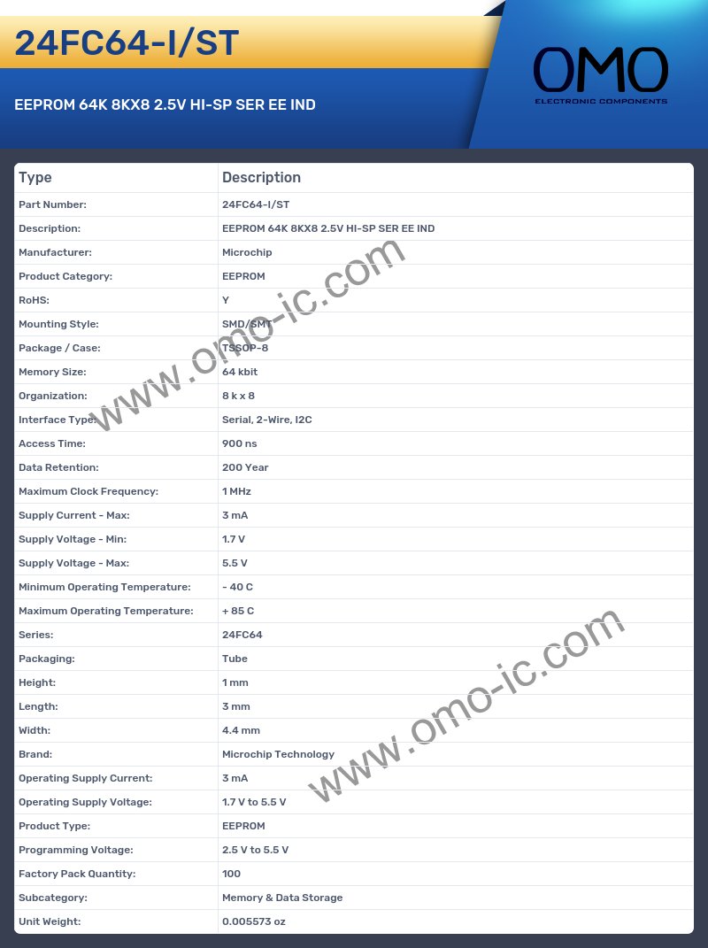24FC64-I/ST