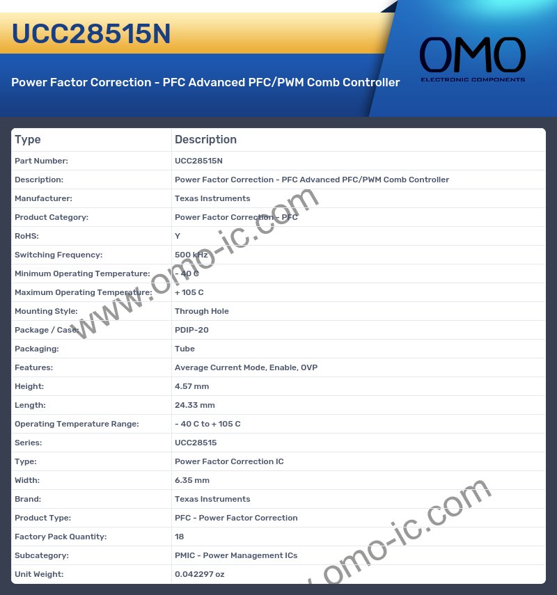 UCC28515N