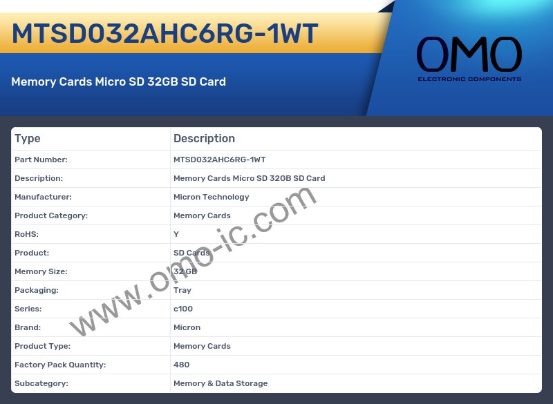MTSD032AHC6RG-1WT