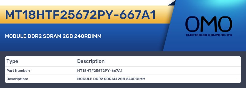 MT18HTF25672PY-667A1