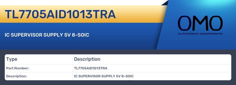 TL7705AID1013TRA