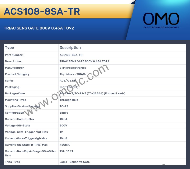 ACS108-8SA-TR