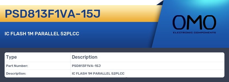 PSD813F1VA-15J