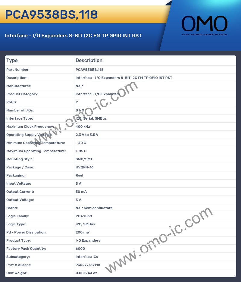 PCA9538BS,118