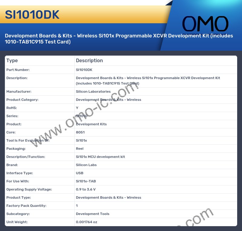 SI1010DK