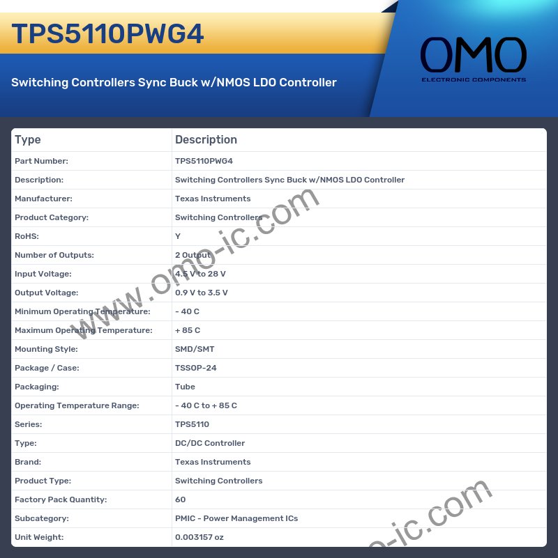 TPS5110PWG4