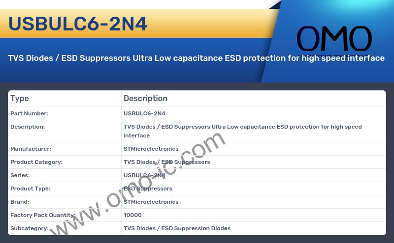 USBULC6-2N4