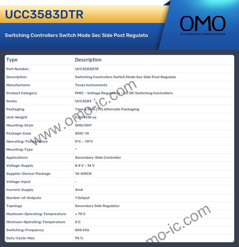 UCC3583DTR