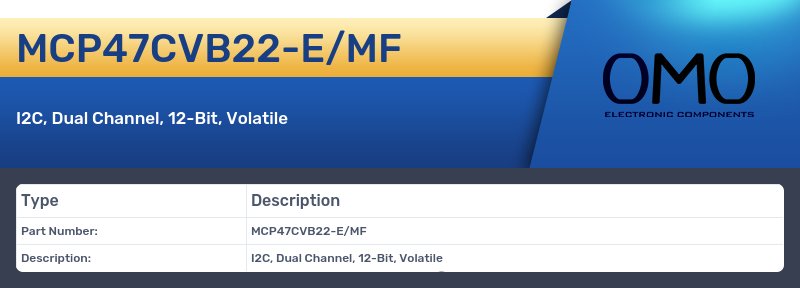 MCP47CVB22-E/MF