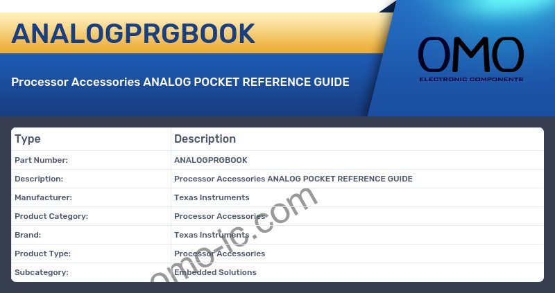 ANALOGPRGBOOK