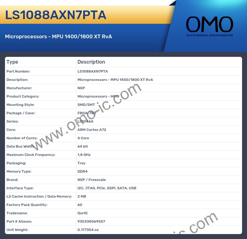 LS1088AXN7PTA