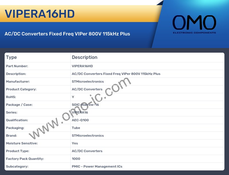 VIPERA16HD