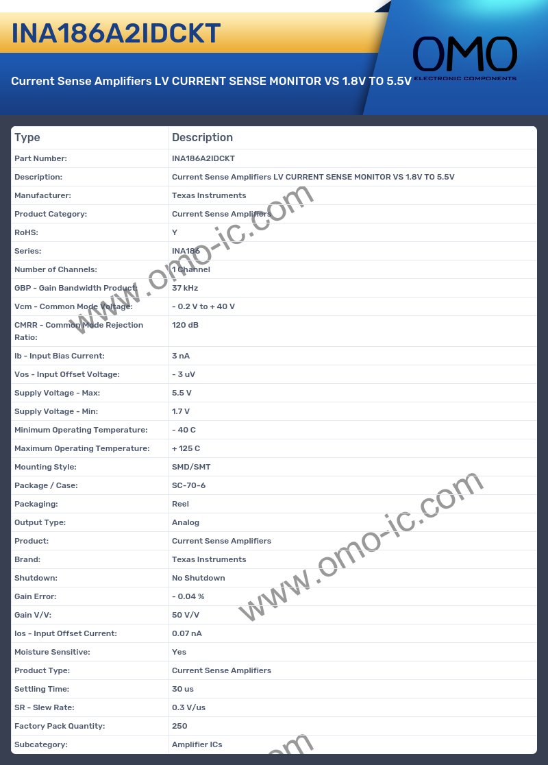 INA186A2IDCKT