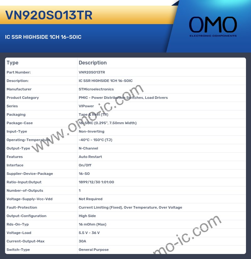 VN920SO13TR