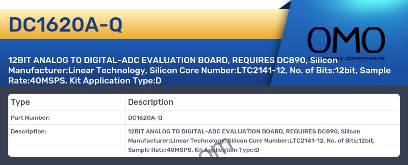 DC1620A-Q