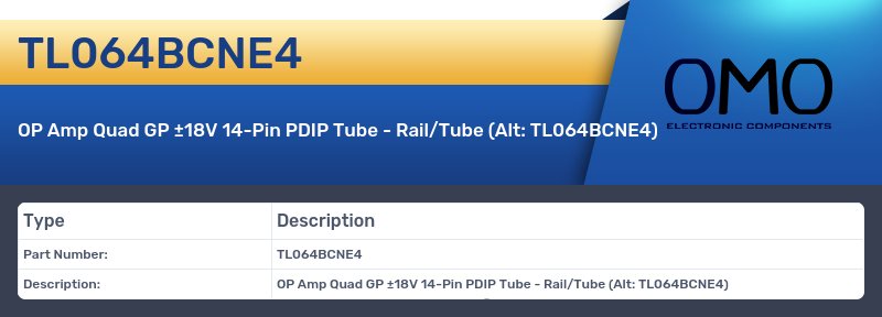 TL064BCNE4