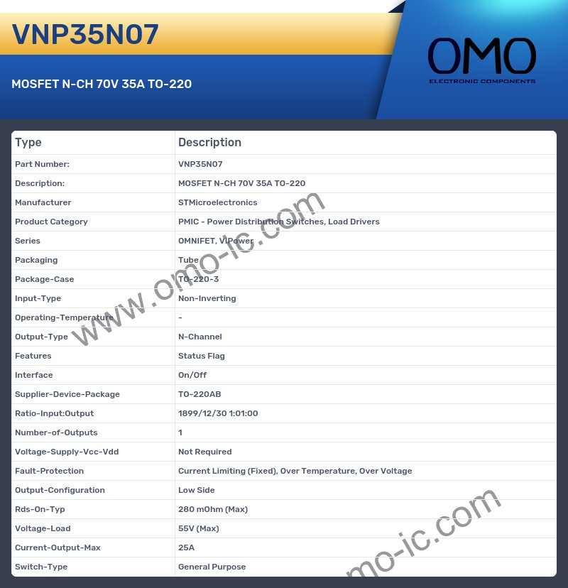 VNP35N07