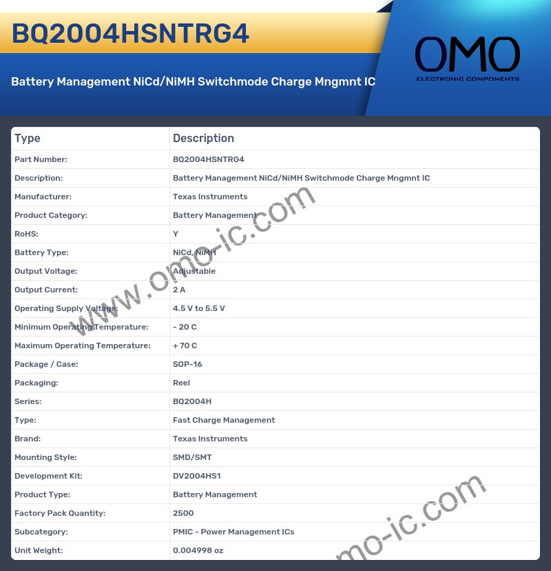 BQ2004HSNTRG4