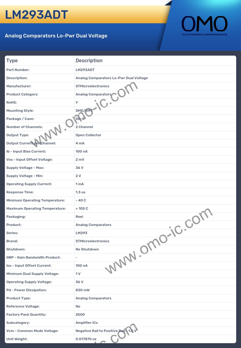LM293ADT