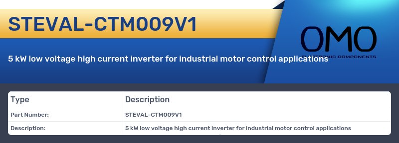 STEVAL-CTM009V1